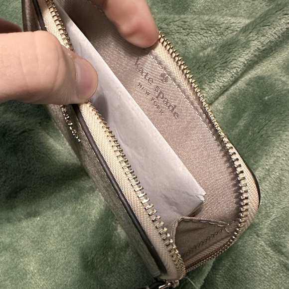 NWT Kate Spade Pouch Wristlet - Picture 3 of 5